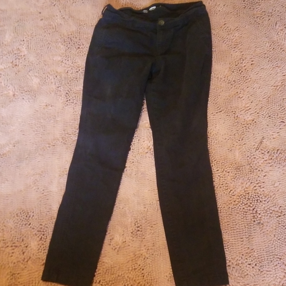 Old Navy Black Pants